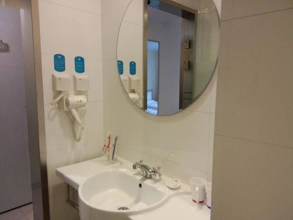 Hanting Express Shanghai Pudong Airport Exterior photo